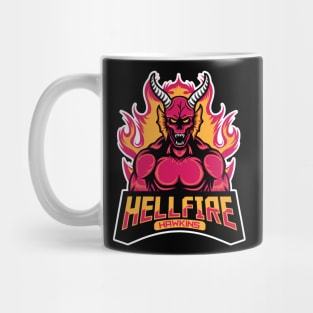 Hellfire Squad Mug